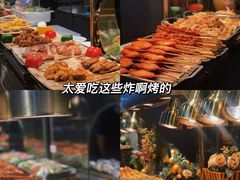 -苏格里岛自助海鲜烤肉(青秀万达店)