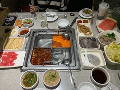 -海底捞火锅(航洋城店)