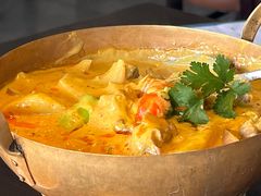越式咖喱牛腩煲-大头虾越式风味餐厅(光明广场店)