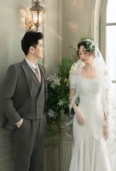 -青禾蒙娜丽莎婚纱摄影(武汉总店)