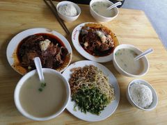 -温记府廟豆汤饭·始于1955年(海椒店)