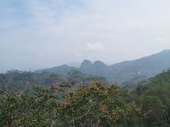 -武夷山风景名胜区-虎啸岩