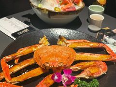 -雍容荟活波龙自助餐(IFS黑金店)