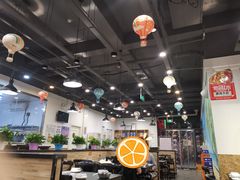 大堂-阿田大虾(台湾街店)