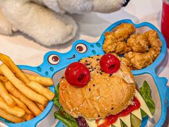 -贝林大翅鲸简餐厅(国家海洋博物馆店)