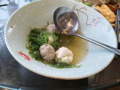 双丸海藻汤-抱德·潮汕味(琶洲店原惠城鱼仔)