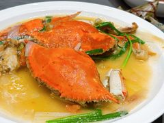 本地黄蟹-老渔民·北塘海鲜(新港远洋宾馆店)