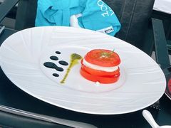 番茄水牛芝士沙拉-恰餐厅CHAR Grill(北京三里屯洲际店)
