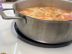 -喃喃椰·糟粕醋·椰子鸡火锅(七堡花园店)