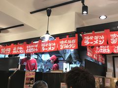 -横浜家系ラーメン壱角家(新宿アルタ裏店)