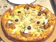 -米斯特比萨(光华桥凯德MALL天津湾店)