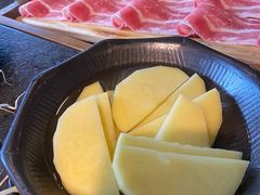 8秒土豆-渝涯重庆豆花老火锅(中赢国际店)