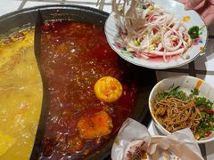 -朱光玉火锅馆(正弘城店)