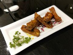 蒜香排骨-湖锦酒楼·32年地道湖北菜(光谷店)