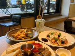 -blend咖啡部落(车公庙店)