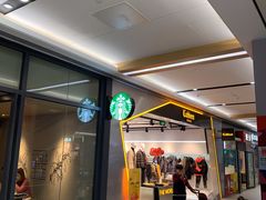 门面-星巴克(嘉定中信泰富万达广场店)