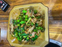 -粗茶淡饭(东滨江大道店)