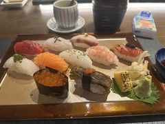 -岩盐·铁板料理(嘉里店)