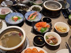 -V-ONE西雅图海鲜自助餐厅(仓山万达广场店)