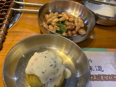 -老炉家木炭烤肉(长江国际店)