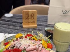 -THE WOODS 简餐 (国贸商城店)
