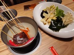 -邢氏老太太烤串(北兴街店)