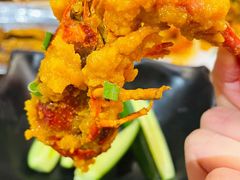 至尊咸蛋黄小龙虾-东厨虾煌(电子街店)
