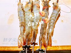 -很久以前羊肉串(簋街店)