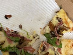 黑松露风干火腿披萨-COMMUNE幻师(五角场店)