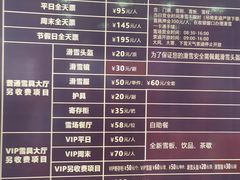 -蓟洲国际滑雪场