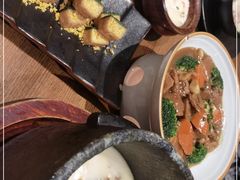 -敏珠拉姆藏餐·南京厨房(富春江东街店)