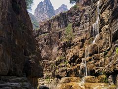 -云台山风景名胜区