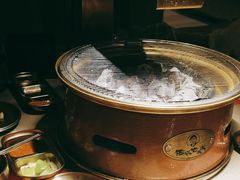 -西塔老太太泥炉烤肉(温州首店万象城黑金店)