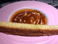 -蜜桃花开·中西融合菜E&W(南长街店)