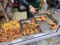 -大益烤鸡