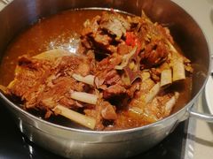 -蝎王府羊蝎子(虎坊桥总店)
