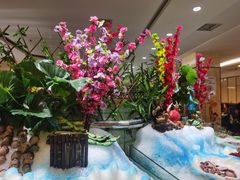 -怡乡王品海鲜姿造自助体验餐厅(大岛商业广场店)
