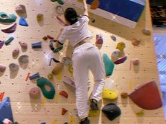 -Upper Climbing Gym 攀岩(华侨城店)
