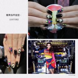 指甲造型-光SPA科技美肤