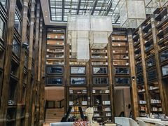 -行者书屋大堂吧 ·下午茶(南京圣和府邸酒店)