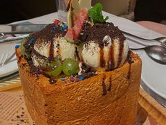 -一棵树·意大利西餐厅One Tree(新城店)