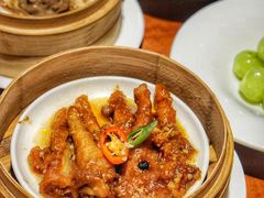 -杭州JW万豪酒店-万豪中餐厅