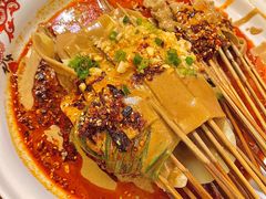 麻酱涮菜-福苗小骆驼烧烤(曲江店)