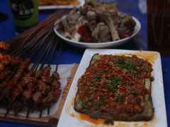 -有奴思烤肉·清真(正宁路店)