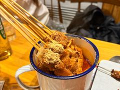 -老味烧烤(总店)