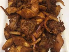 -阿拉丁新疆风味餐厅·清真(罗廊巷店)