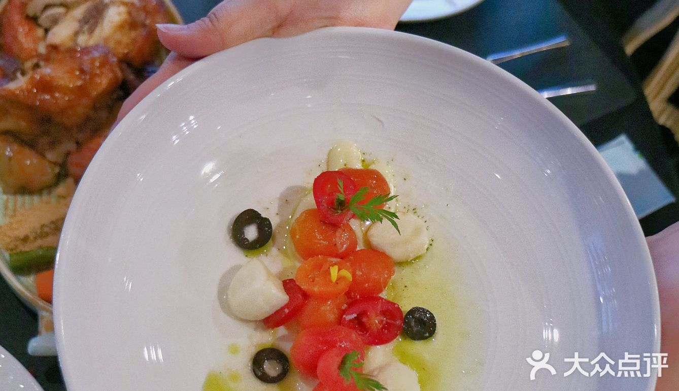 成都探店|高级感的云端☁️氛围法餐