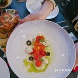 成都探店|高级感的云端☁️氛围法餐