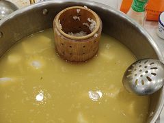 -朴小妹人参鸡汤火锅(长白山万达店)