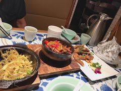 -绿茶餐厅(布吉万象汇店)